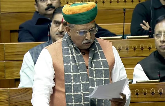 'एक देश-एक चुनाव' बिल लोकसभा में पेश...कांग्रेस और सपा ने किया विरोध, TDP ने किया समर्थन 