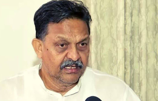 गाजीपुर से अफजाल अंसारी का कट सकता है टिकट, इस वजह से पार्टी नहीं देगी टिकट!