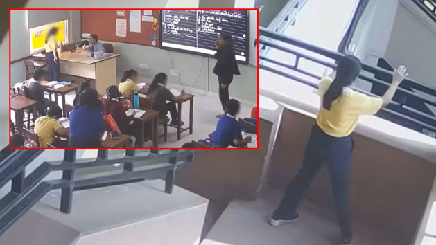 9 साल की अमायरा की मौत केस में नया CCTV वीडियो, माता-पिता ने उठाए गंभीर सवाल