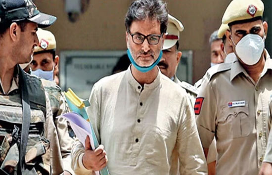 अब मैं गांधीवादी हूं, उम्रकैद की सजा काट रहे यासीन मलिक ने अपने हलफनामा में कहा-30 साल पहले ही छोड़ दिया था हथियार