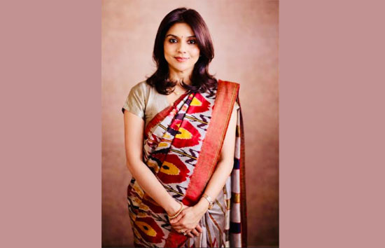 पूजा गर्ग ने FICCI लेडीज़ ऑर्गनाइजेशन (FLO) की 43वीं राष्ट्रीय अध्यक्ष के रूप में संभाला पदभार