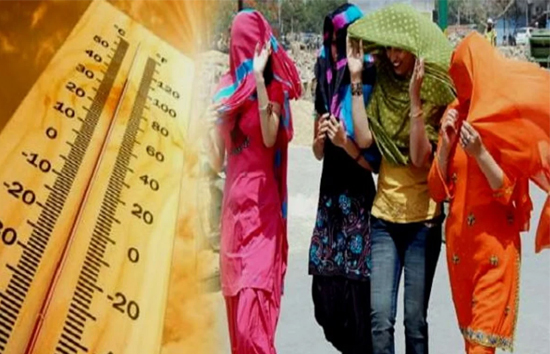 दिल्ली-यूपी में जारी रहेगा लू का सितम, प्री-मॉनसून की दस्तक के आसार, IMD ने जारी किया अपडेट 