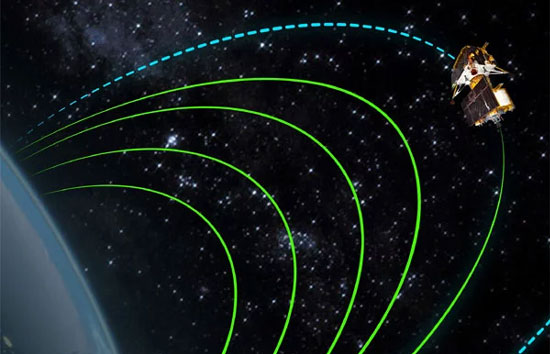 चांद के करीब पहुंचा चंद्रयान-3, गुरुवार को यान से अलग होगा लैंडर 