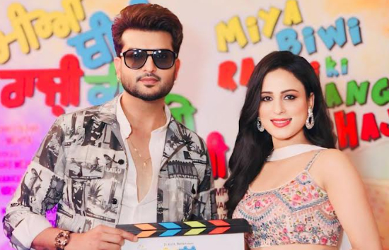 पंजाबी सिनेमा मियां बीवी राजी तो क्या करेंगे पाजी के साथ हंसी के दंगल के लिए तैयार