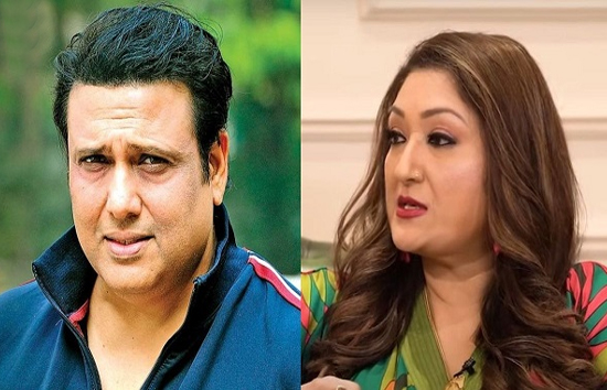 सुनीता आहूजा ने तलाक के लिए दी अर्जी, कोर्ट ने गोविंदा को भेजा समन, महिला से अफेयर का आरोप