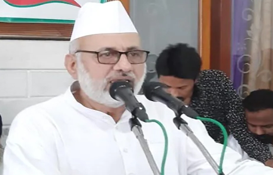 यूपी : लोकसभा उपचुनाव के लिए सपा ने रामपुर से आसिम राजा को बनाया उम्मदीवार 