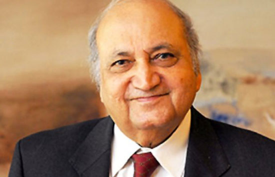 उद्योगपति केशब महिंद्रा का निधन, घर पर ली अंतिम सांस 