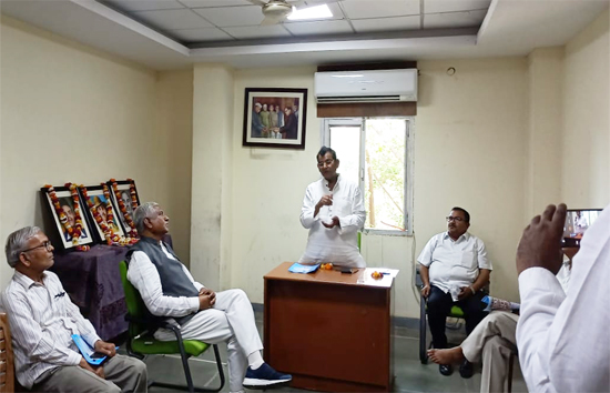 आजादी के साथ ही सामाजिक परिवर्तन की लड़ाई लड़े थे अमर शहीद भगत सिंह