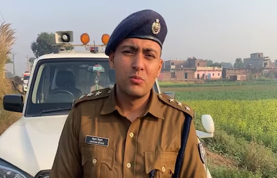 बिहार : पटना में बदमाशों ने दरोगा को मारी गोली, टेलिकॉम टावर से बैटरी चोरी करते समय पुलिस गई थी पकड़ने 