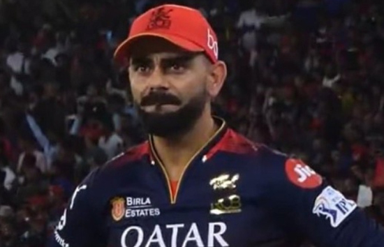 चिन्नास्वामी भगदड़ की घटना पर विराट कोहली ने तोड़ी चुप्पी, कहा- हम सब आगे बढ़ेंगे-सावधानी, सम्मान और ज़िम्मेदारी के साथ