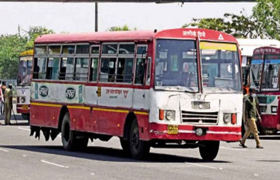 यूपी : मंगलवार से परिवहन निगम की साधारण बसों में होगी ऑनलाइन बुकिंग 