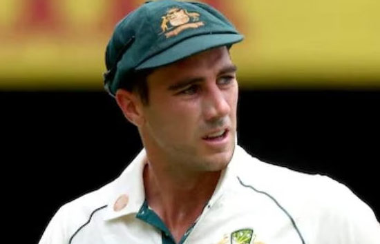 पैट कमिंस नहीं खेलेंगे तीसरा टेस्ट मैच, स्टीव स्मिथ संभालेंगे टीम की कमान 