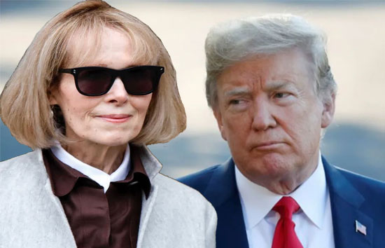 अमेरिका : डोनाल्ड ट्रंप की बढ़ सकती है मुश्किलें, पोर्न स्टार स्टॉर्मी डेनियल्स के बाद इस महिला ने यौन शोषण और दुष्कर्म का लगाया आरोप