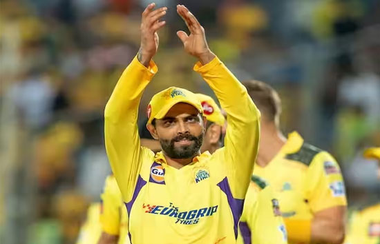 आईपीएल में रविन्द्र जडेजा ने 150 विकेट किए पूरे बल्ले से भी दिखाया कमाल 