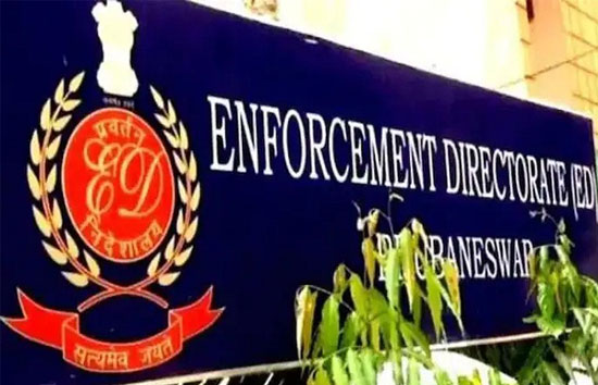 सुबह-सुबह बंगाल में ED की बड़ी कार्रवाई, एक साथ कई ठिकानों पर की छापेमारी 