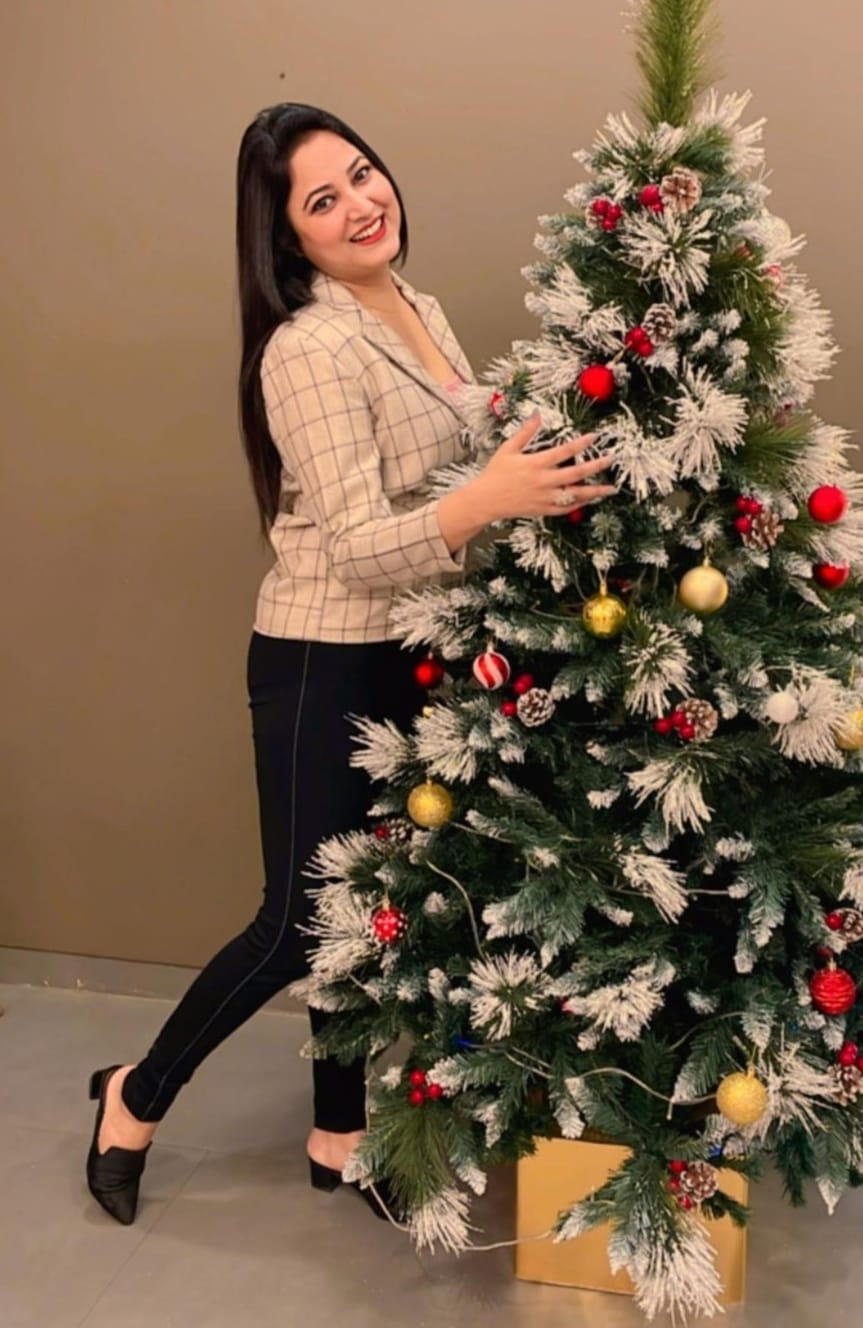 हरिनाक्षी: एक पुरस्कार विजेता अभिनेत्री जिसका पूरा ध्यान सोच पर है