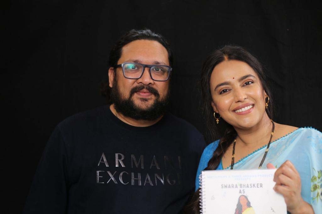 शादी के बाद, स्वरा भास्कर ने अपनी अगली फिल्म 