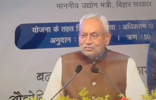 बिहार को विशेष राज्य का दर्जा देने में केंद्र ने की देरी तो होगा आंदोलन : नीतीश