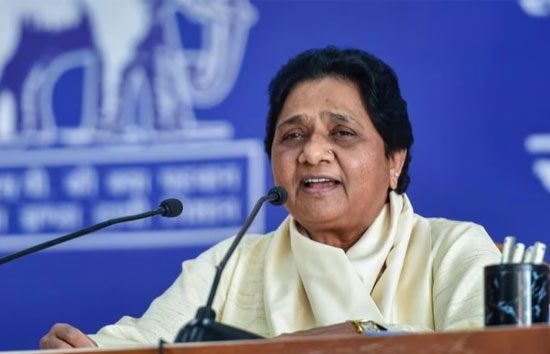 लोकसभा चुनाव : बसपा की चौथी लिस्ट जारी, 9 उम्मीदवारों को उतारा मैदान, अब तक 45 प्रत्याशी घोषित 