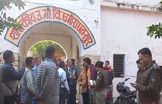 मध्य प्रदेश : प्रिंसिपल की डांट से नाराज 12वीं के छात्र ने गोली मारकर की हत्या
