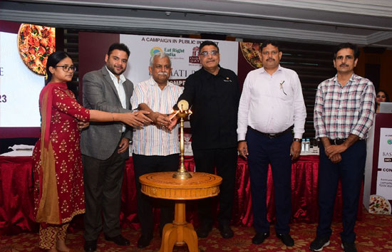 इंडिया गेट बासमती राइस ने उत्तर प्रदेश में सार्वजनिक हित जागरूकता और शिक्षा पहल 'बासमती राइस नो कॉम्प्रमाइज ' शुरू की  