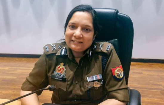नोएडा कमिश्नर लक्ष्मी सिंह समेत तीन अधिकारी बनेंगे एडीजी, 70 आईपीएस अफसर होंगे प्रमोट