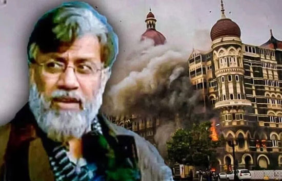 26/11 हमले का आरोपी आतंकी तहव्वुर राणा को अमेरिका ने भारत को सौंपा,  स्पेशल प्लेन से लाया जा रहा भारत