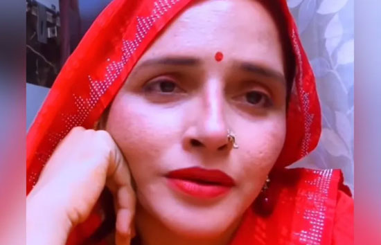 सीमा हैदर की प्रधानमंत्री मोदी और मुख्यमंत्री योगी से अपील...मैं पाकिस्तान की बेटी थी, अब भारत की बहू हूं, मुझे यहीं रहने दिया जाए