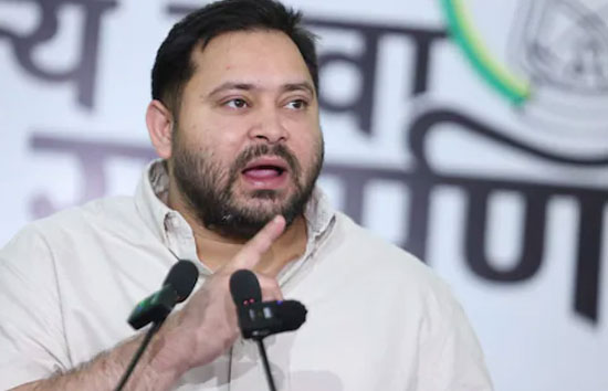 बिहार चुनाव : इस सीट से चुनाव लड़ेंगे तेजस्वी यादव, 15 अक्टूबर को करेंगे नामांकन