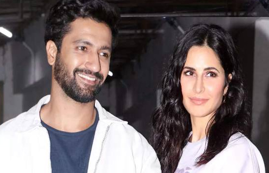 विक्की कौशल और कैटरीना कैफ को मिली जान से मारने की धमकी, मामला दर्ज 