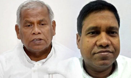 विपक्षी दलों की महाबैठक से पहले संतोष सुमन का इस्तीफा