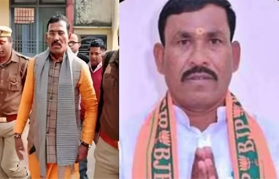 नाबालिग से रेप मामले में बीजेपी विधायक को 25 साल की जेल, 10 लाख का जुर्माना