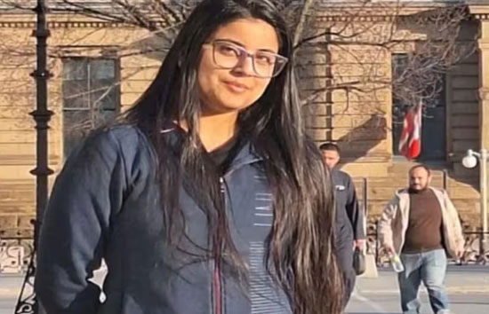 कनाडा में भारतीय मूल की छात्रा की संदिग्ध मौत, दो दिन पहले हुई थी लापता, बीच के पास मिला शव 