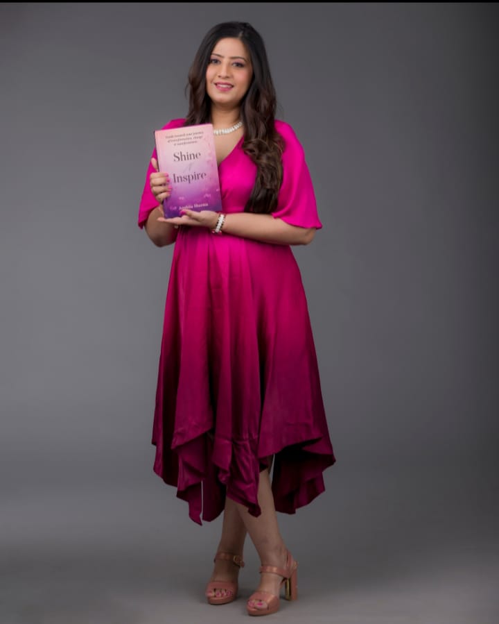 Prominent writer and social activist Anshita Sharma part of chat show Speak Up for Amazon Prime