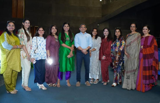 फिक्की फ्लो ने क्रिस्टोफर सी. डोयल के साथ की भारतीय पौराणिक कथाओं की पुनर्कल्पना