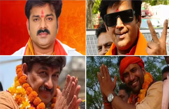 बिहार विधानसभा चुनाव : भाजपा के स्टार प्रचारकों की स्लिट आई सामने, ये चार बिहारी भी उड़ाएंगे गर्दा 