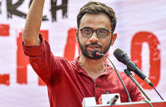 दिल्ली हिंसा : जस्टिस प्रशांत कुमार मिश्रा ने उमर खालिद की जमानत याचिका पर सुनवाई से खुद को किया अलग 