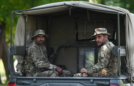 TTP घात लगाकर पाकिस्तानी सेना पर किया हमला, 11 सैनिकों की मौत, दो अफसर भी शामिल 