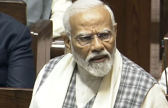 पीएम मोदी का कांग्रेस पर बड़ा हमला, बोले-युवराज ना स्टार्ट हो रहे हैं और ना लॉन्च हो रहे हैं