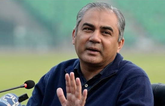 मानो या न मानो... पाकिस्तान पूरी तरह फेल! सेना प्रमुख के साले मोहसिन नकवी ने खुद कबूला कड़वा सच मानो या न मानो... पाकिस्तान पूरी तरह फेल! सेना प्रमुख के साले मोहसिन नकवी ने खुद कबूला कड़वा सच