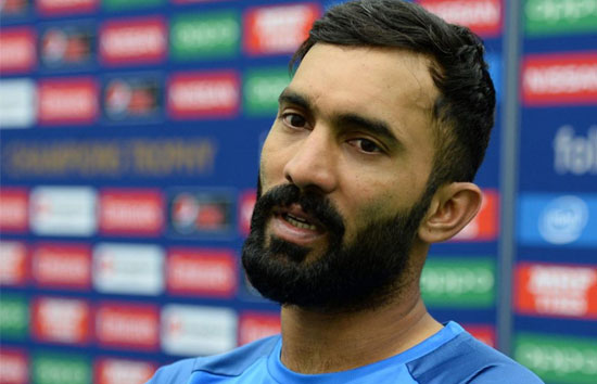 विश्व कप के लिए डु प्लेसिस का चयन नहीं करना दक्षिण अफ्रीका की होगी बड़ी भूल : कार्तिक 