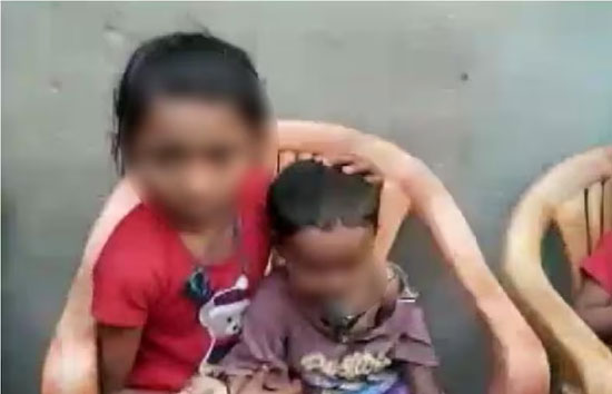 तीन दिन तक मां-बाप की लाशों के बीच पड़ा रहा मासूम, बेहोशी हालत में मिला बच्चा 