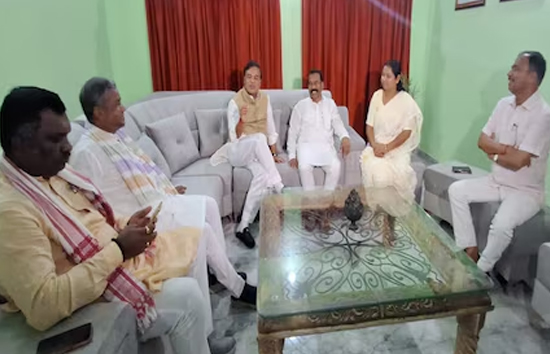 झारखंड विधानसभा चुनाव की तैयारी में जुटी भाजपा, ये चेहरे हो सकते आने वाले समय के  उम्मीदवार  