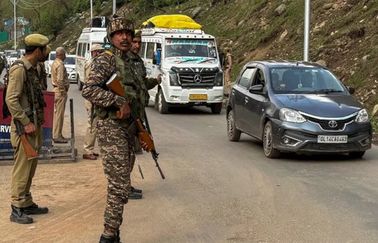 NIA की बड़ी कार्रवाई, पहलगाम हमले के गुनहगारों की मदद करने वाले दो गिरफ्तार, तीन आतंकियों की हुई पहचान