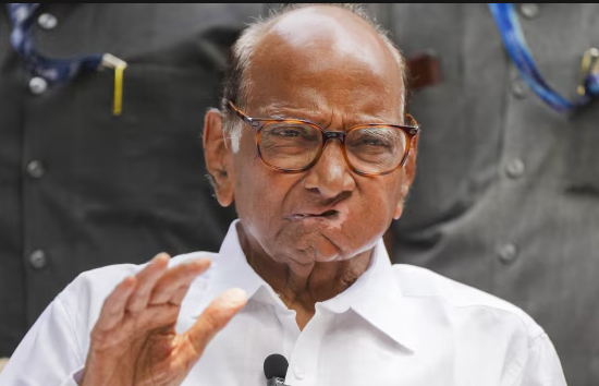84 की उम्र शरद पवार का होगा ऐसा हाल...सोचा भी नहीं होगा, भतीजे अजीत के आगे एक न चली  