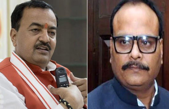 संभल हिंसा पर केशव मौर्य और ब्रजेश पाठक ने अखिलेश यादव को हिदायत, कहा-सपा लोग खराब न करें माहौल 