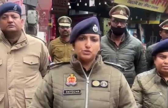 लखनऊ : बेटे ने मां और चार बहनों की हत्या...बेटे ने दिया घटना को अंजाम, गिरफ्तार 