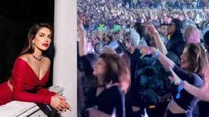हॉलीवुड सिंगर बेयॉन्से के कॉन्सर्ट में शामिल प्रियंका चोपड़ा