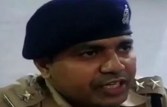 शादी का झांसा दे युवती के यौन शोषण करने मामले में डिप्टी एसपी नवनीत नायक बर्खास्त