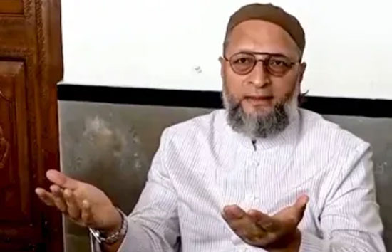 बिहार चुनाव : ओवैसी की पार्टी AIMIM का बड़ा ऐलान, इन सीटों पर उतारेगी उम्मीदवार 